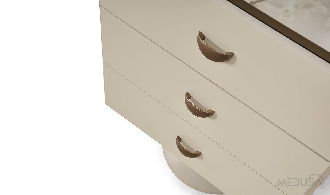 Medusa Home Mobilya - Neon Şifonyer