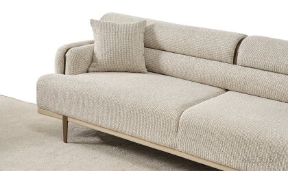 Medusa Home Mobilya - Neon Üçlü Koltuk