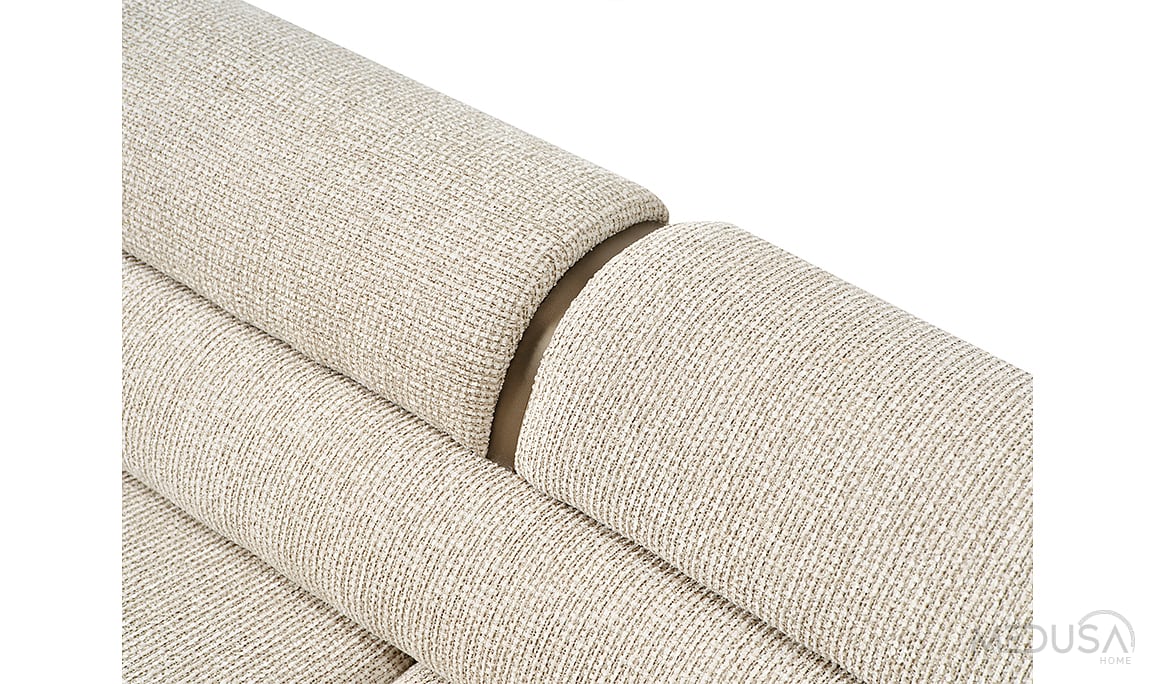 Medusa Home Mobilya - Neon Üçlü Koltuk