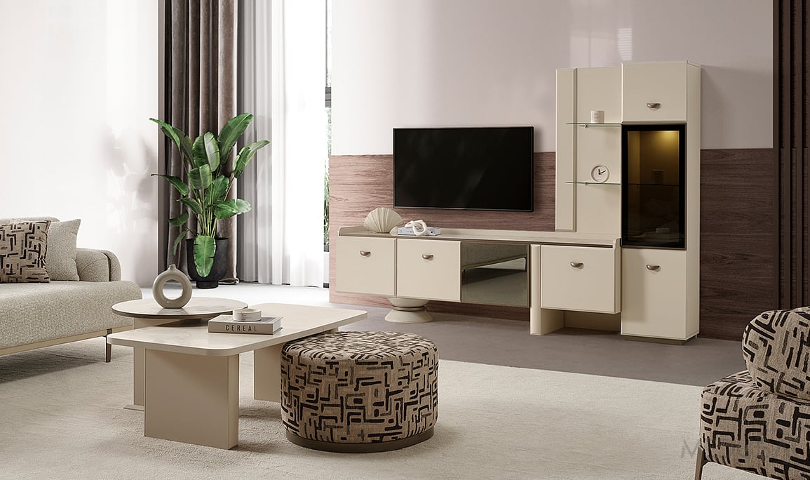 Medusa Home Mobilya - Neon Yemek Odası