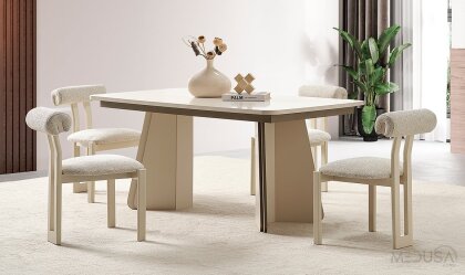 Medusa Home Mobilya - Neon Yemek Odası