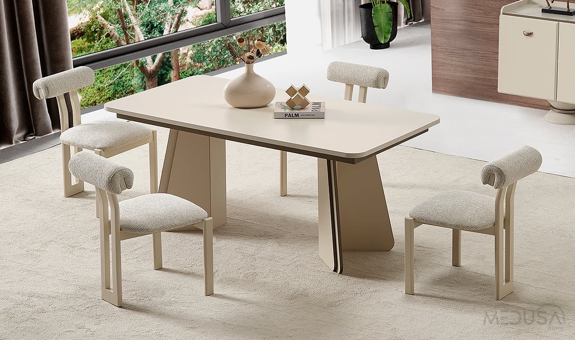 Medusa Home Mobilya - Neon Yemek Odası