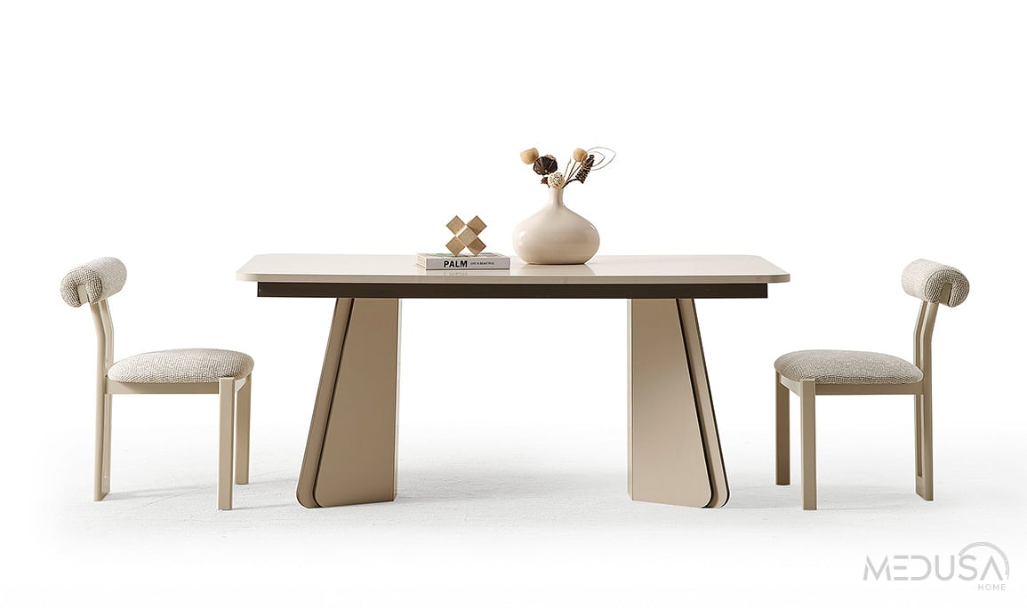 Medusa Home Mobilya - Neon Yemek Odası