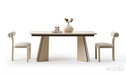 Medusa Home Mobilya - Neon Yemek Odası