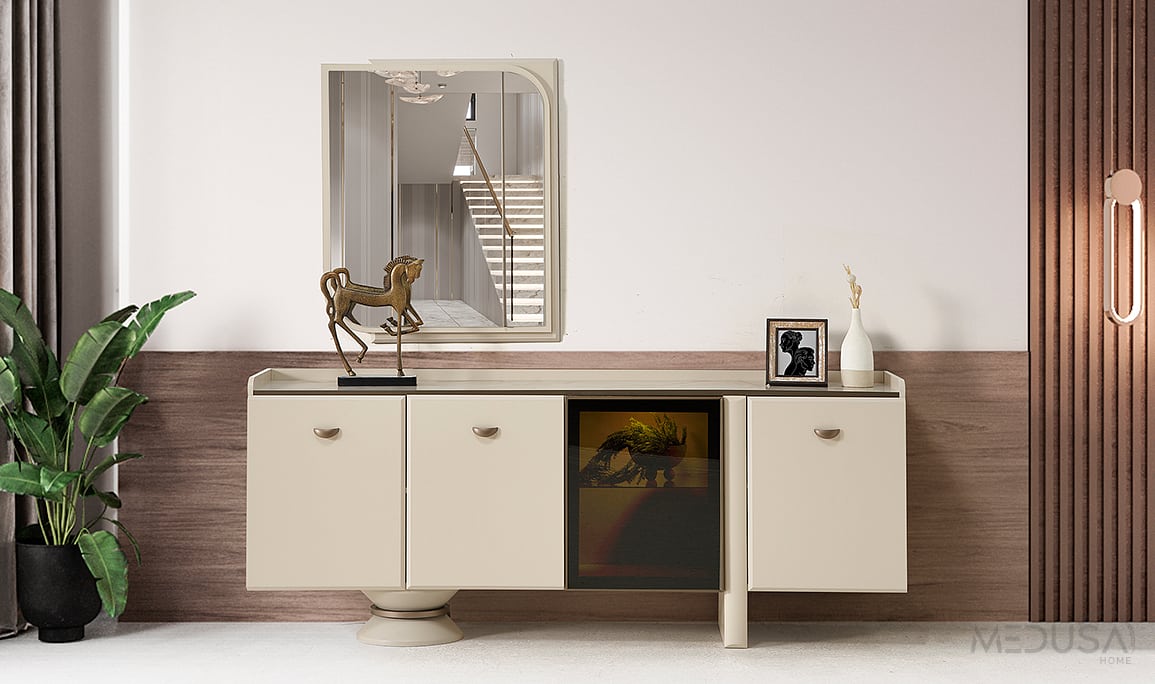 Medusa Home Mobilya - Neon Yemek Odası