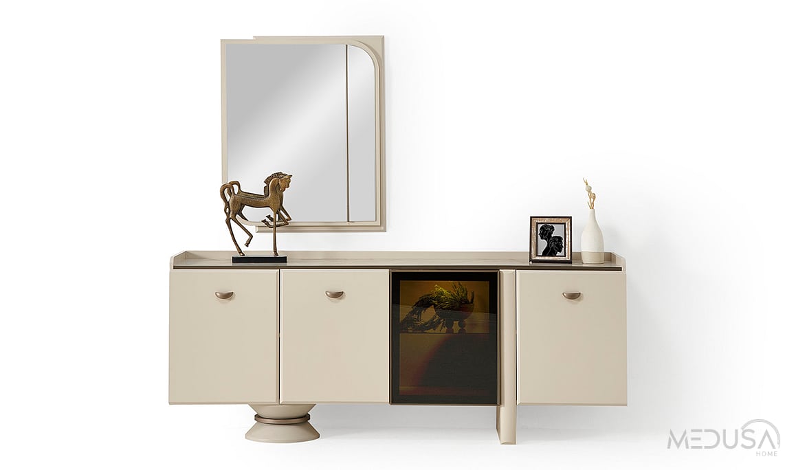 Medusa Home Mobilya - Neon Yemek Odası