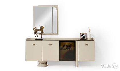 Medusa Home Mobilya - Neon Yemek Odası