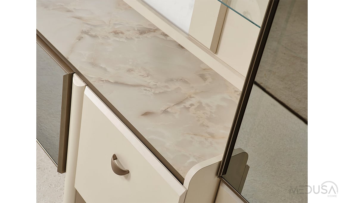 Medusa Home Mobilya - Neon Yemek Odası