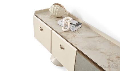 Medusa Home Mobilya - Neon Yemek Odası