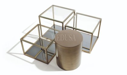 Medusa Home Mobilya - Neptün Orta Sehpa