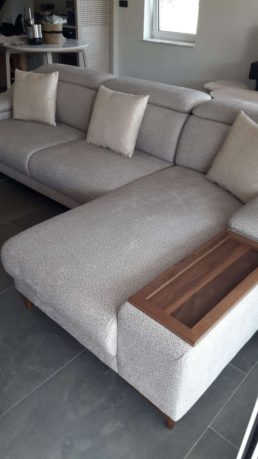 Medusa Home Mobilya - Nermin Hanım - Datça