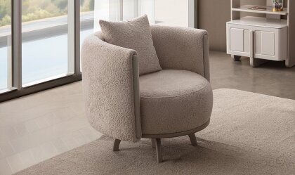 Medusa Home Mobilya - Neruna Berjer