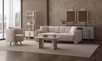 Medusa Home Mobilya - Neruna Koltuk Takımı