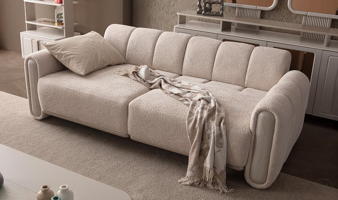 Medusa Home Mobilya - Neruna Koltuk Takımı