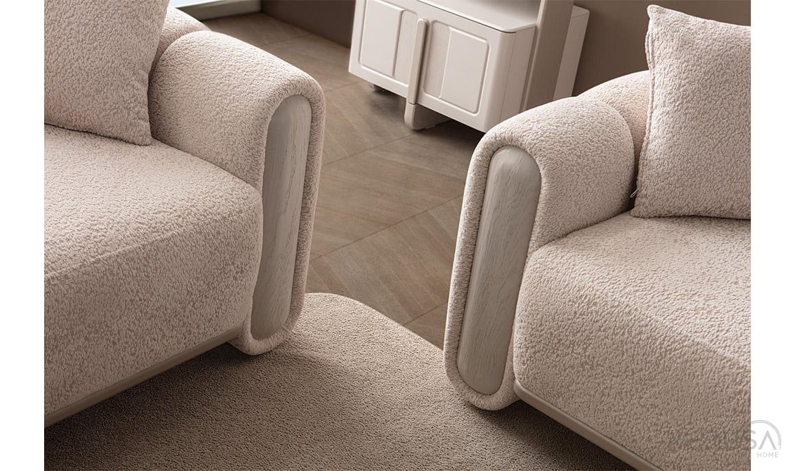 Medusa Home Mobilya - Neruna Koltuk Takımı