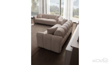 Medusa Home Mobilya - Neruna Koltuk Takımı