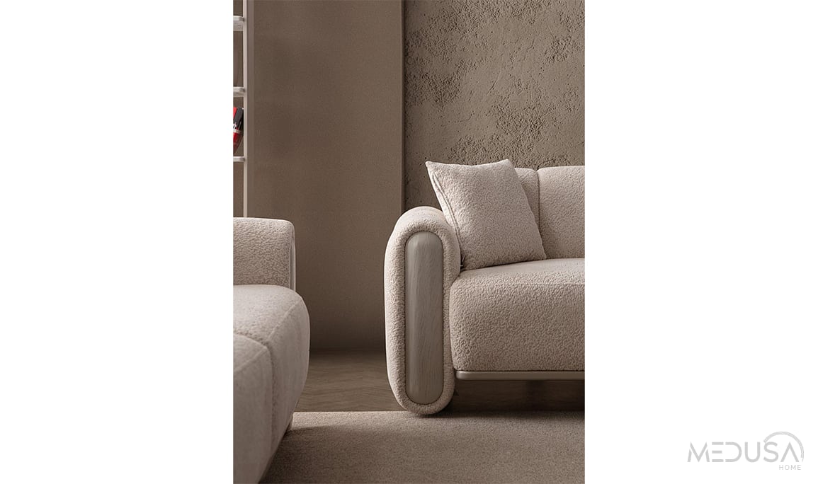 Medusa Home Mobilya - Neruna Koltuk Takımı