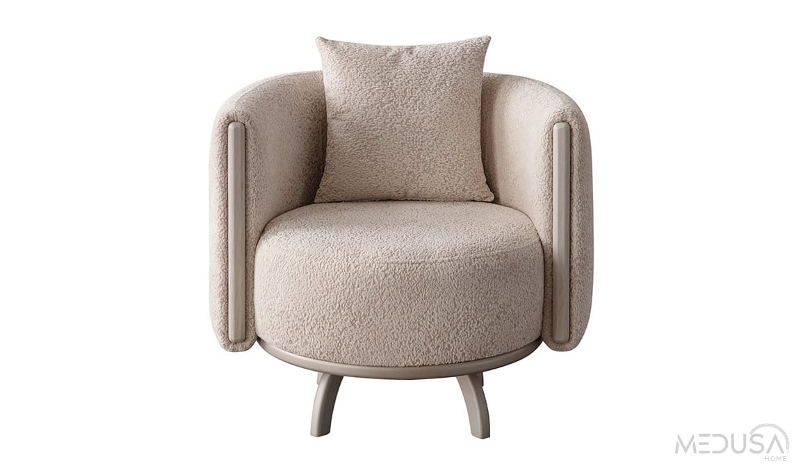 Medusa Home Mobilya - Neruna Koltuk Takımı