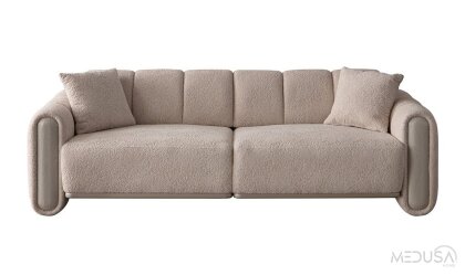 Neruna Üçlü Koltuk