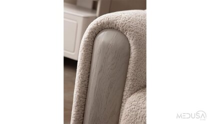 Medusa Home Mobilya - Neruna Üçlü Koltuk