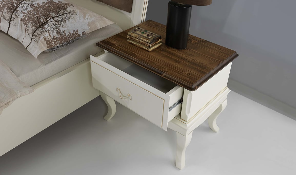 Medusa Home Mobilya - Neva Country Yatak Odası