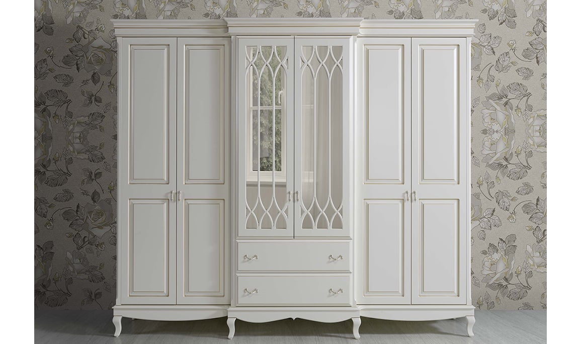 Medusa Home Mobilya - Neva Country Yatak Odası