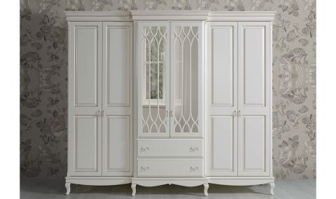 Medusa Home Mobilya - Neva Country Yatak Odası