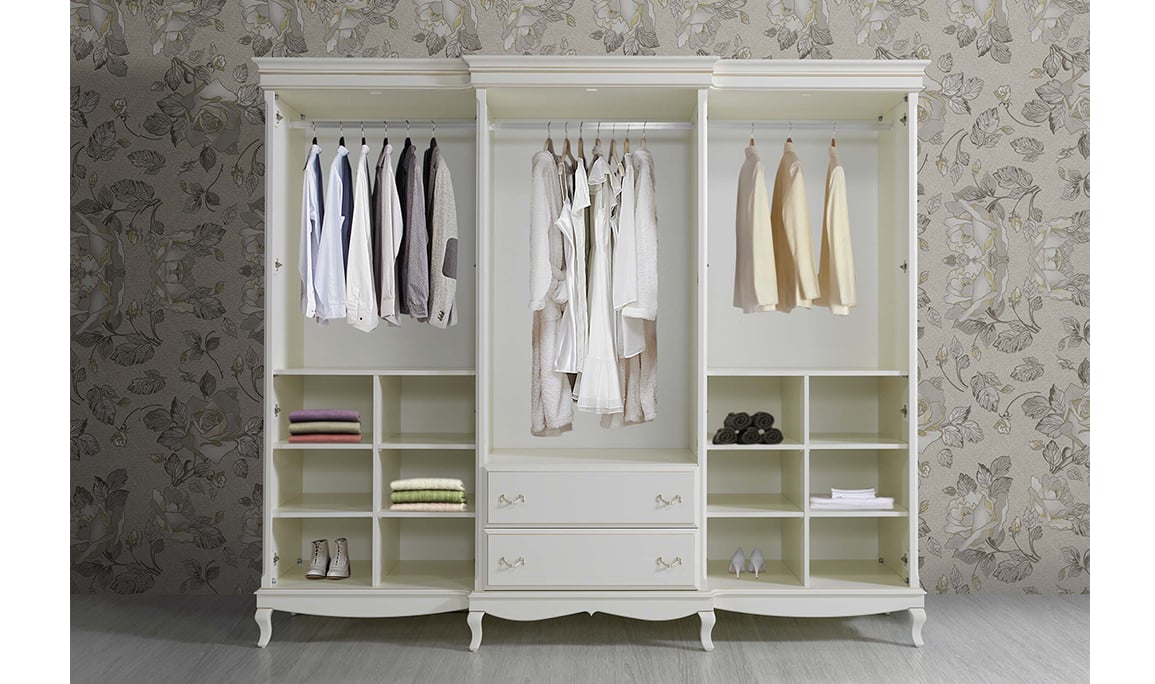 Medusa Home Mobilya - Neva Country Yatak Odası