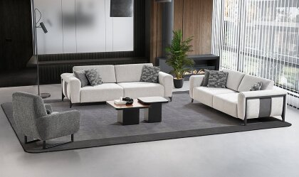 Medusa Home - Neva Koltuk Takımı Medusa Home - Neva Koltuk Takımı