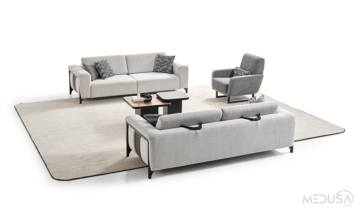 Medusa Home Mobilya - Neva Koltuk Takımı