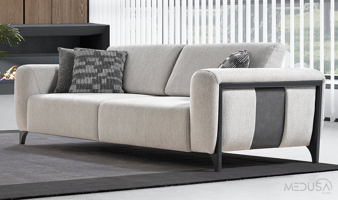 Medusa Home Mobilya - Neva Koltuk Takımı
