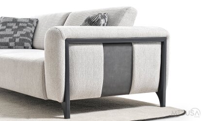 Medusa Home Mobilya - Neva Koltuk Takımı