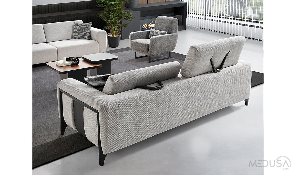 Medusa Home Mobilya - Neva Koltuk Takımı
