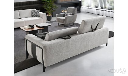 Medusa Home Mobilya - Neva Koltuk Takımı