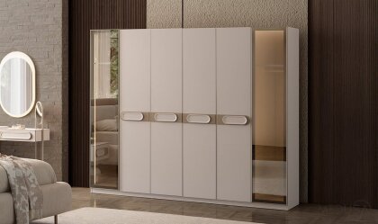 Medusa Home Mobilya - Neva Prime Gardırop