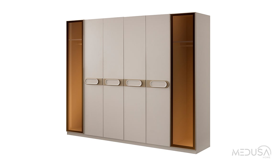Medusa Home Mobilya - Neva Prime Gardırop