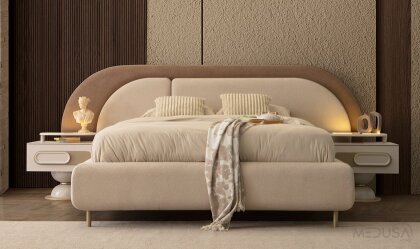 Medusa Home Mobilya - Neva Prime Karyola