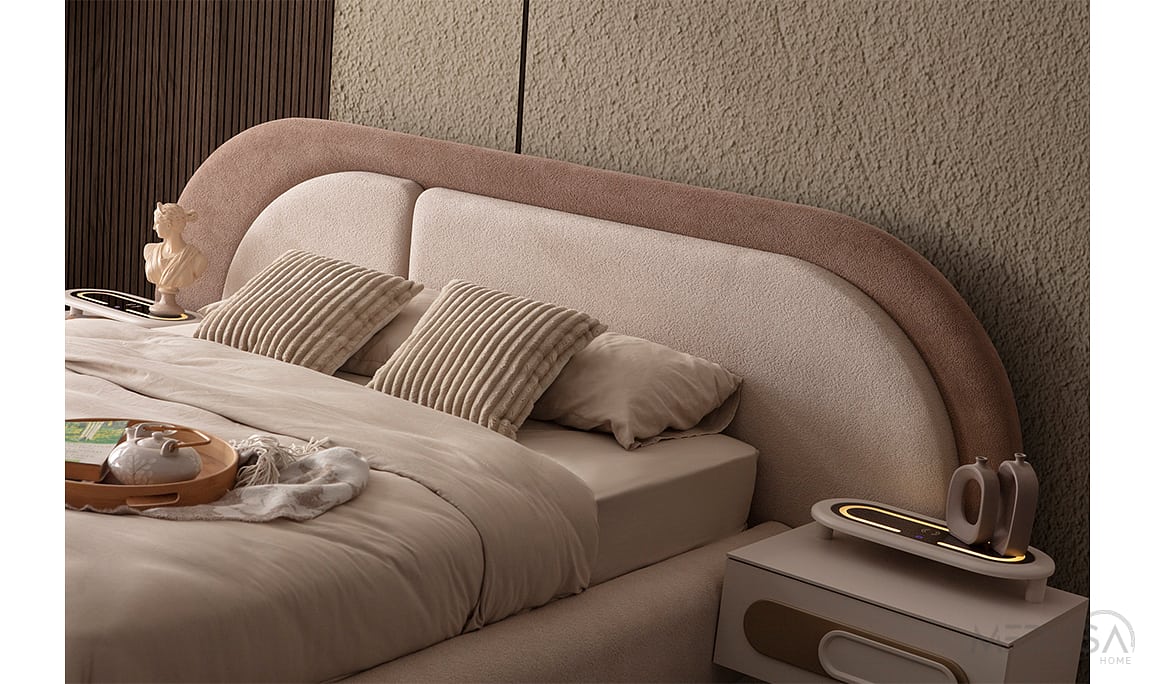 Medusa Home Mobilya - Neva Prime Karyola