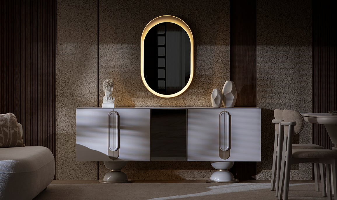 Medusa Home Mobilya - Neva Prime Konsol