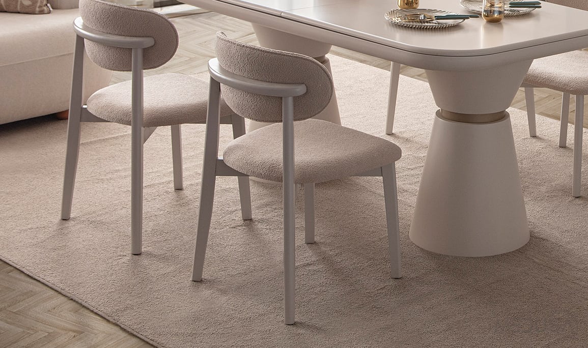 Medusa Home Mobilya - Neva Prime Sandalye