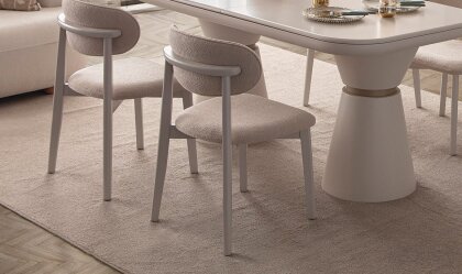 Medusa Home Mobilya - Neva Prime Sandalye