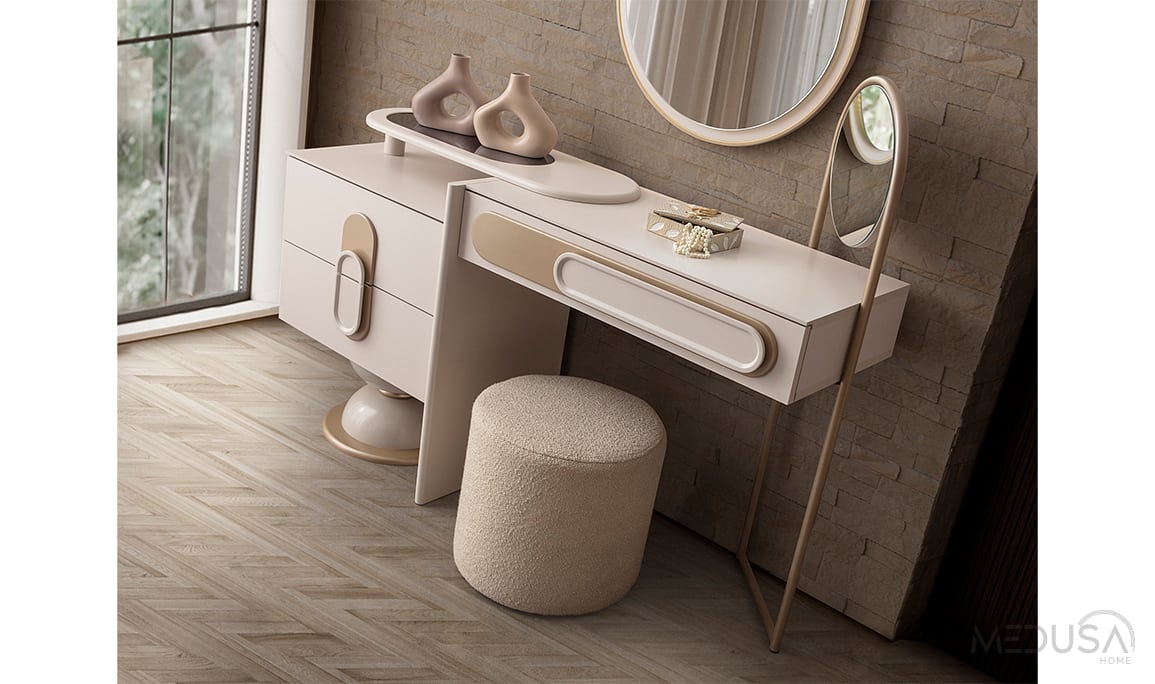 Medusa Home Mobilya - Neva Prime Şifonyer