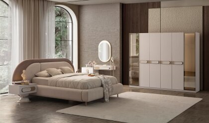 Medusa Home - Neva Prime Yatak Odası