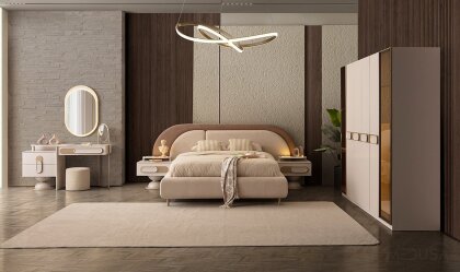 Medusa Home Mobilya - Neva Prime Yatak Odası