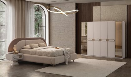 Medusa Home Mobilya - Neva Prime Yatak Odası