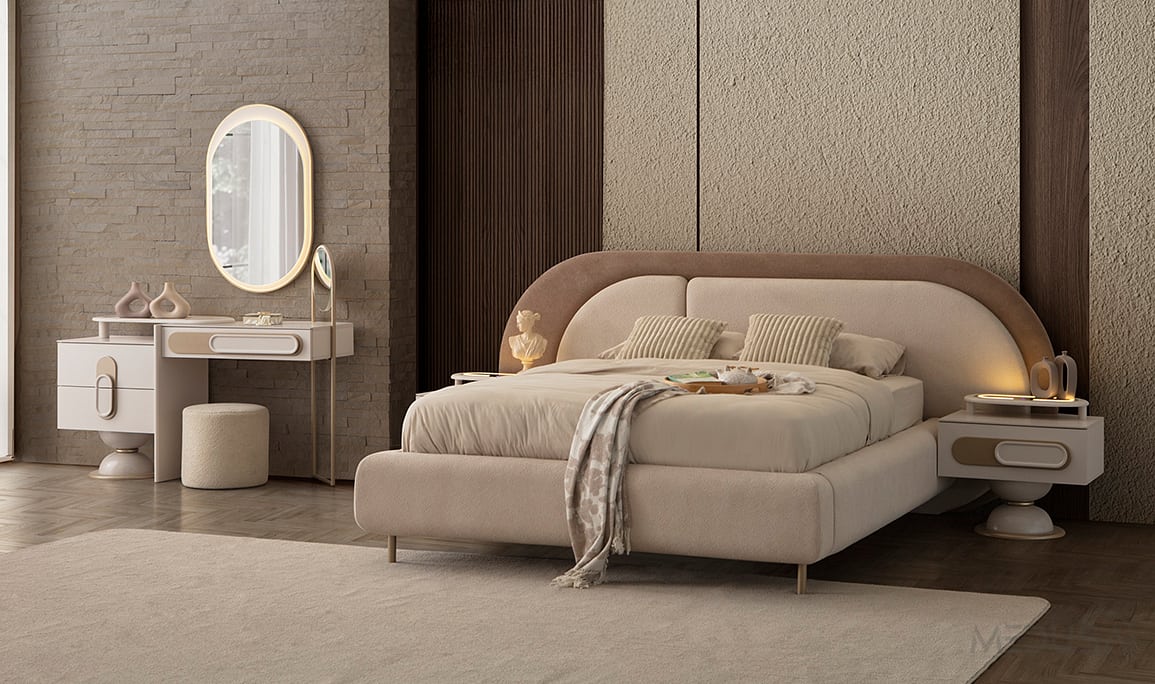 Medusa Home Mobilya - Neva Prime Yatak Odası