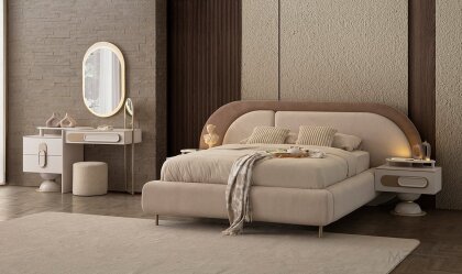 Medusa Home Mobilya - Neva Prime Yatak Odası