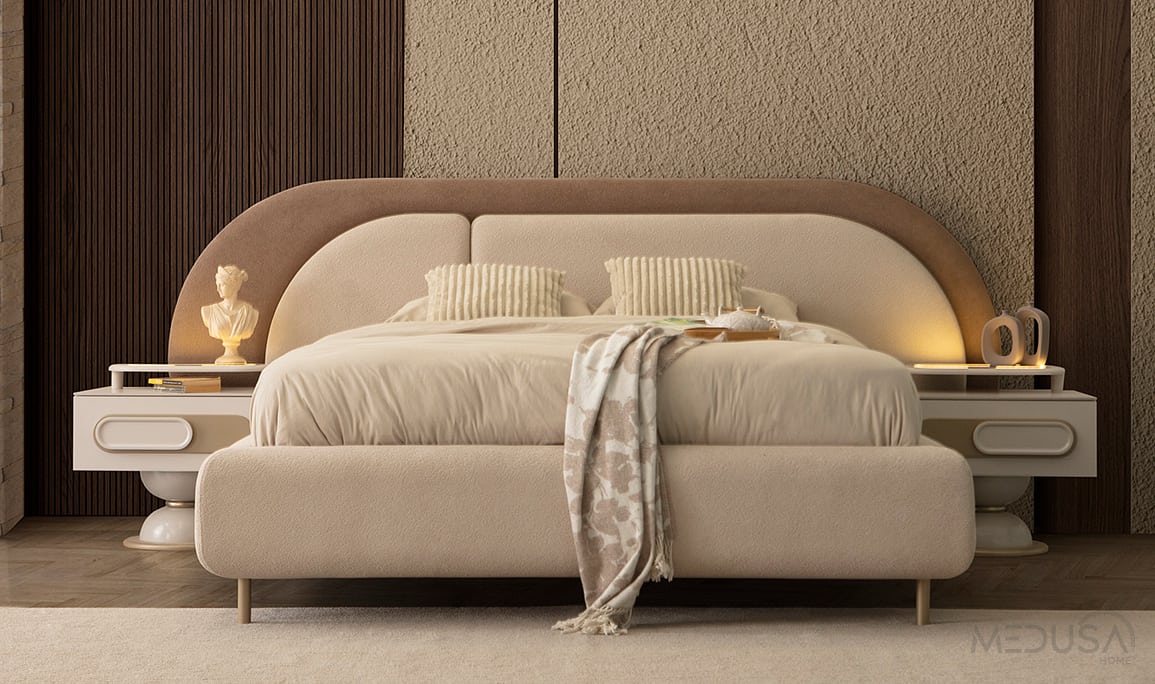 Medusa Home Mobilya - Neva Prime Yatak Odası