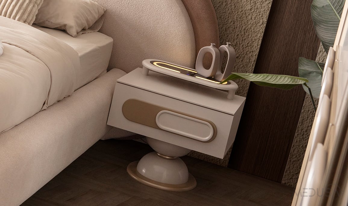 Medusa Home Mobilya - Neva Prime Yatak Odası