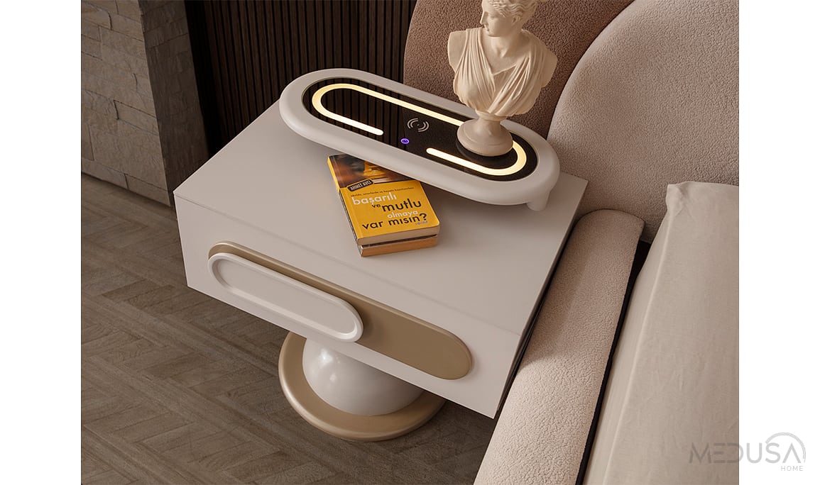 Medusa Home Mobilya - Neva Prime Yatak Odası